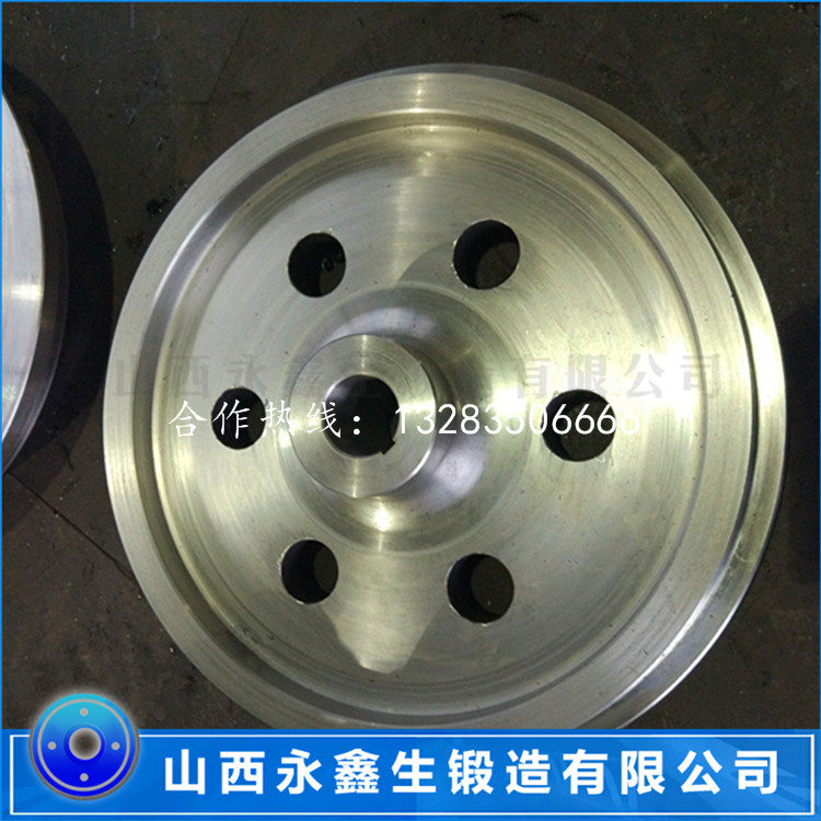 車輪鍛件
