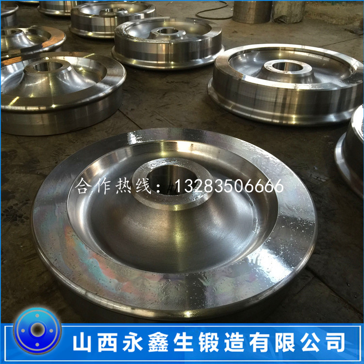 車輪鍛件