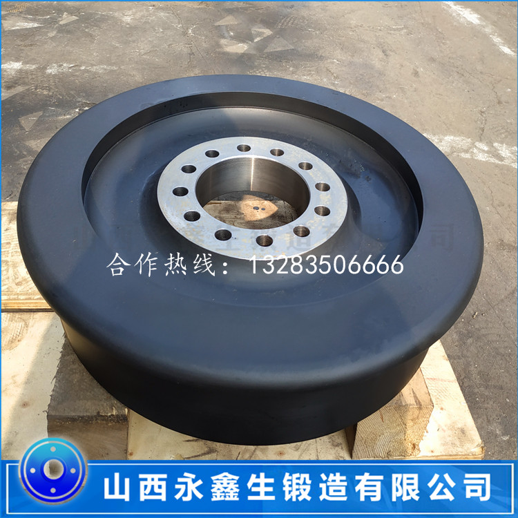 車輪鍛件