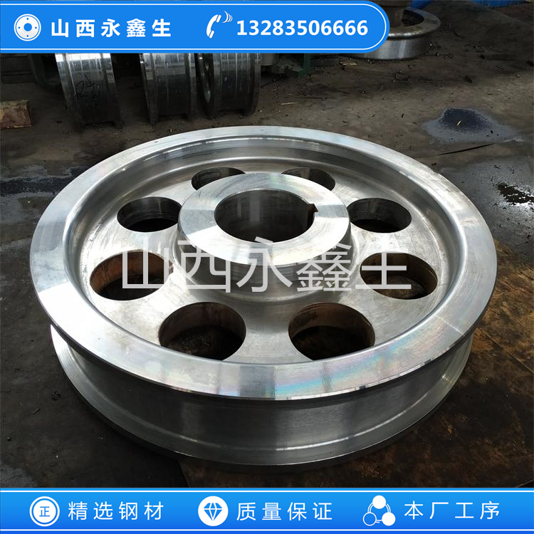 鍛造橋式起重機(jī)鍛件