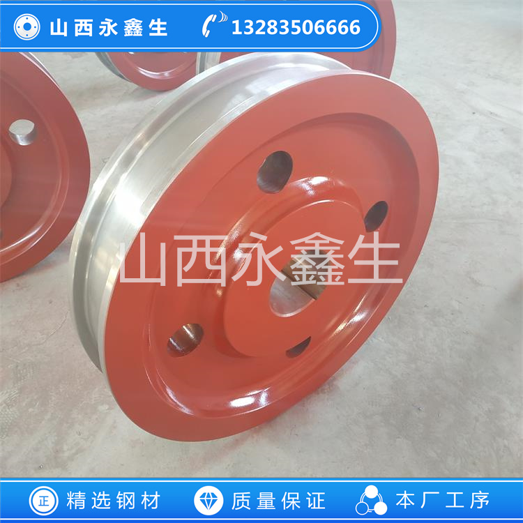 鍛造吊鉤橋式起重機(jī)