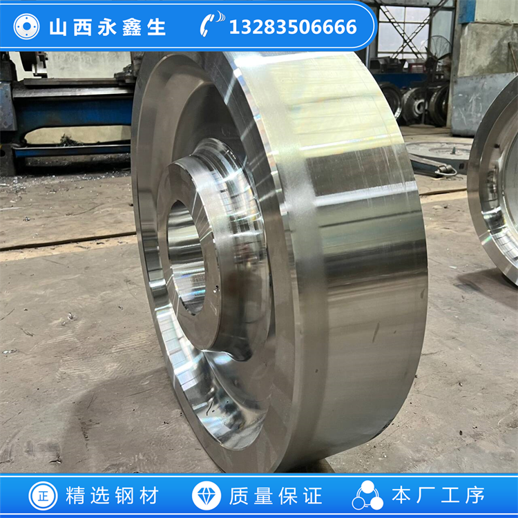 鍛造雙梁起重機鍛件