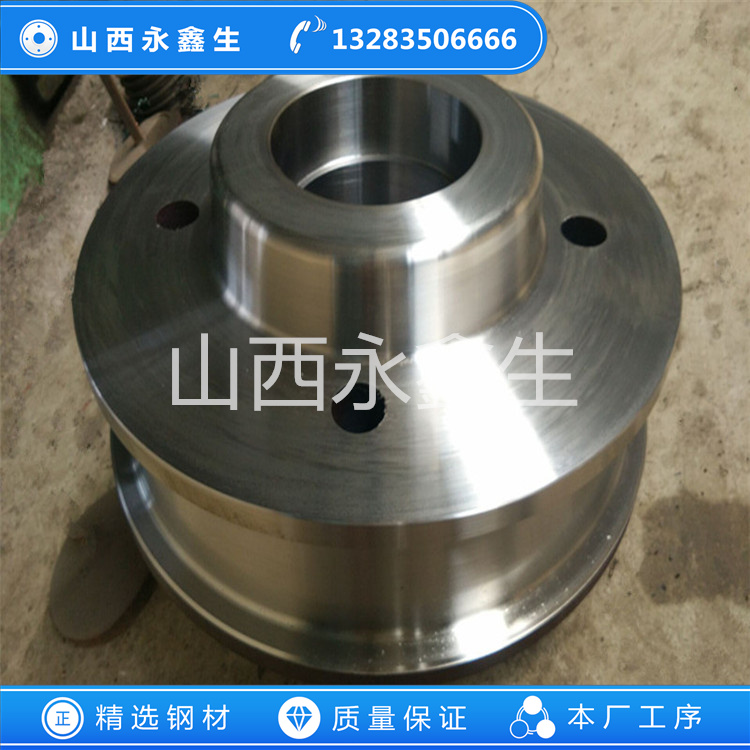 鍛造QE型雙小車橋式起重機(jī)鍛件