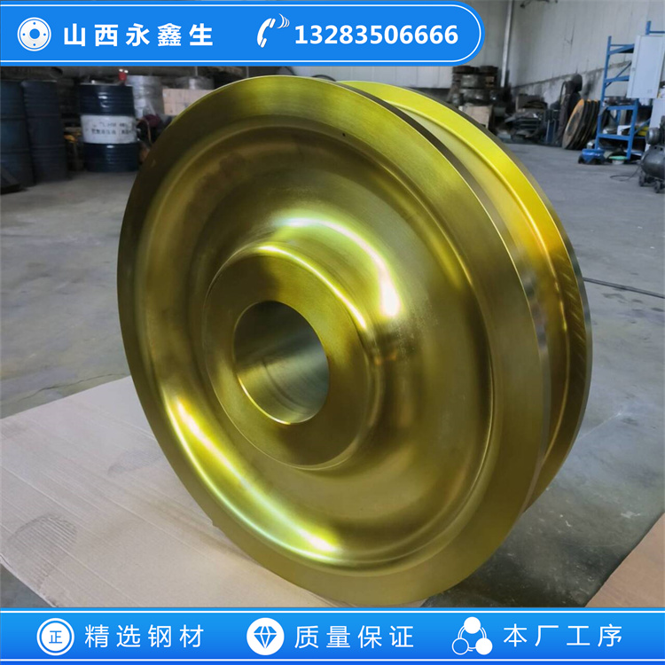 鍛造雙梁型門(mén)式起重機(jī)