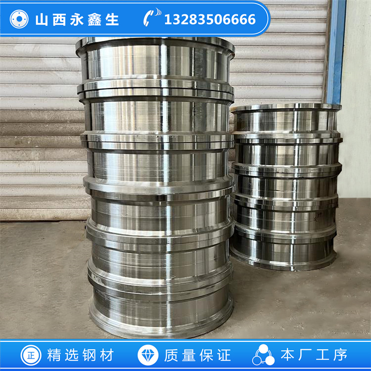 脫錠起重機(jī)車(chē)輪鍛件