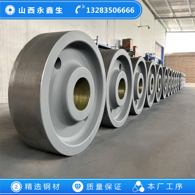 雙梁門式起重機鍛件