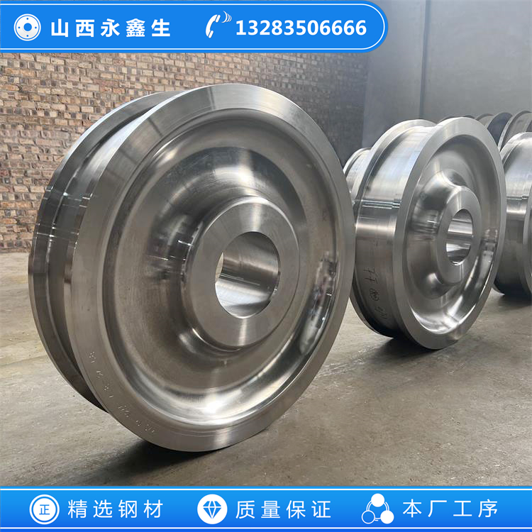 MH型電動葫蘆門式起重機(jī)鍛件