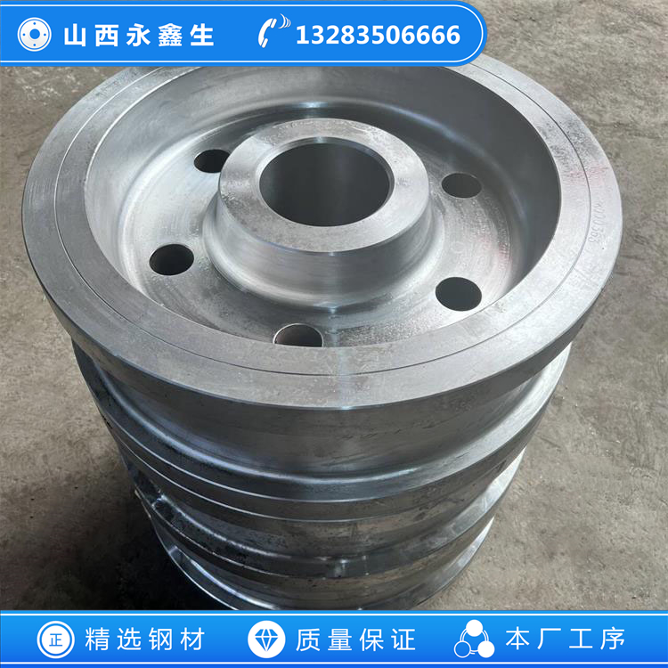 活性炭回轉(zhuǎn)窯車輪鍛件